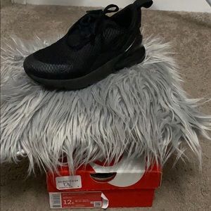 Nike Air Max 270 Size 12 Kids